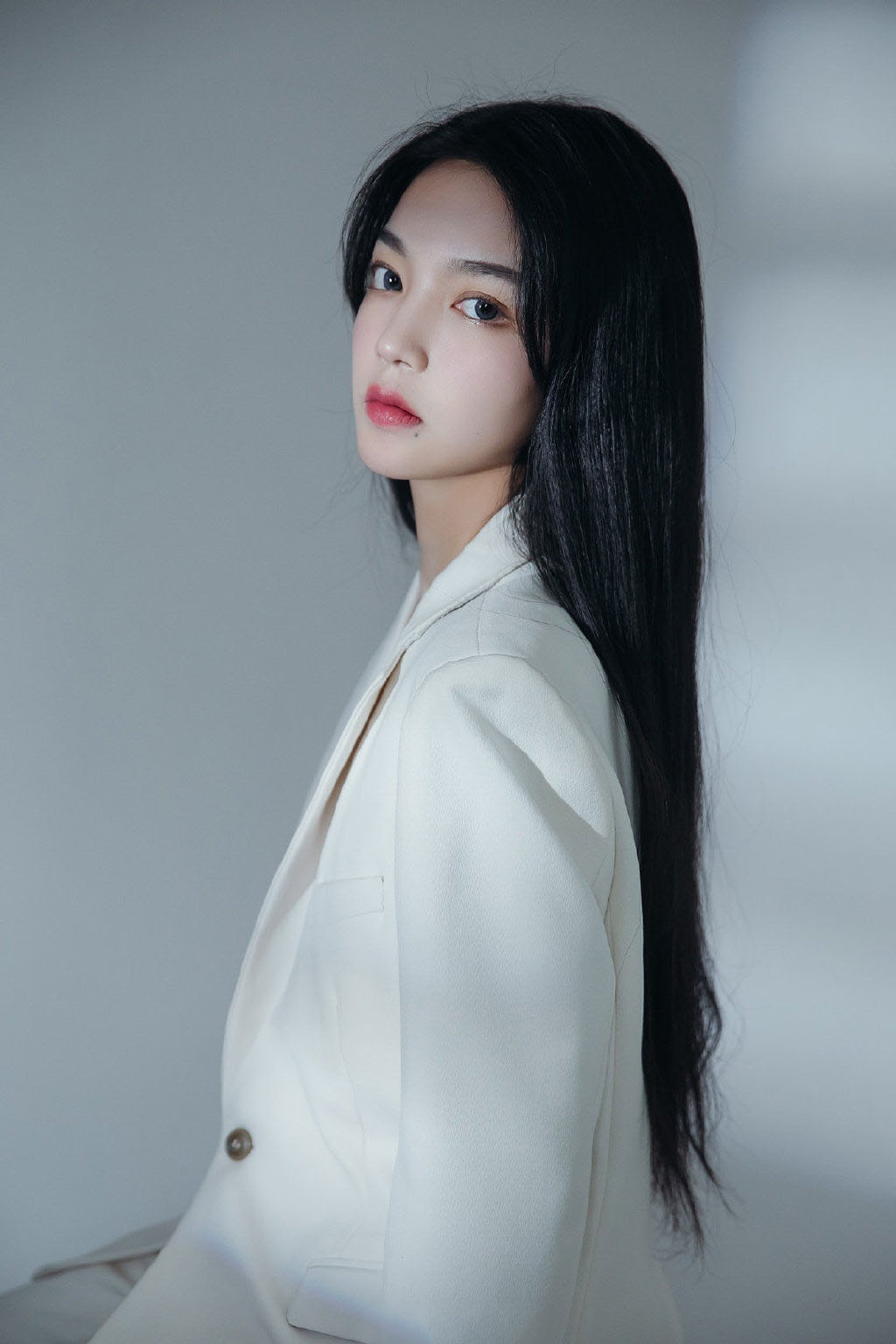 中国内地影视天津女演员张萌写真图片图片