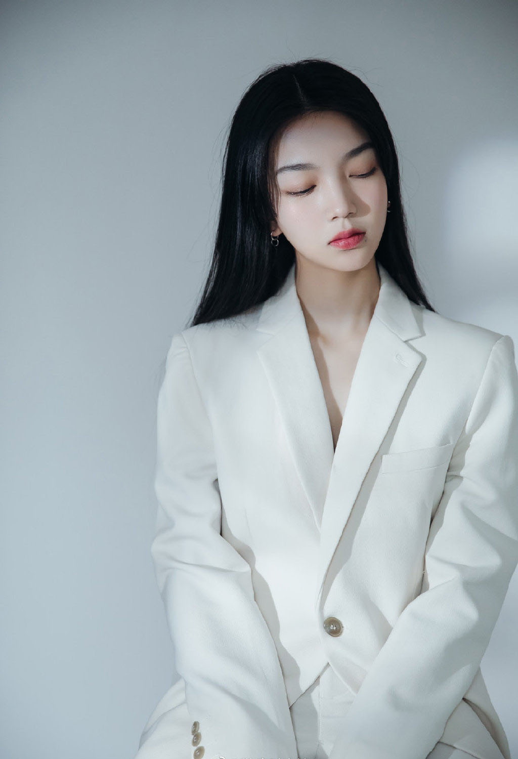 中国内地影视天津女演员张萌写真图片图片