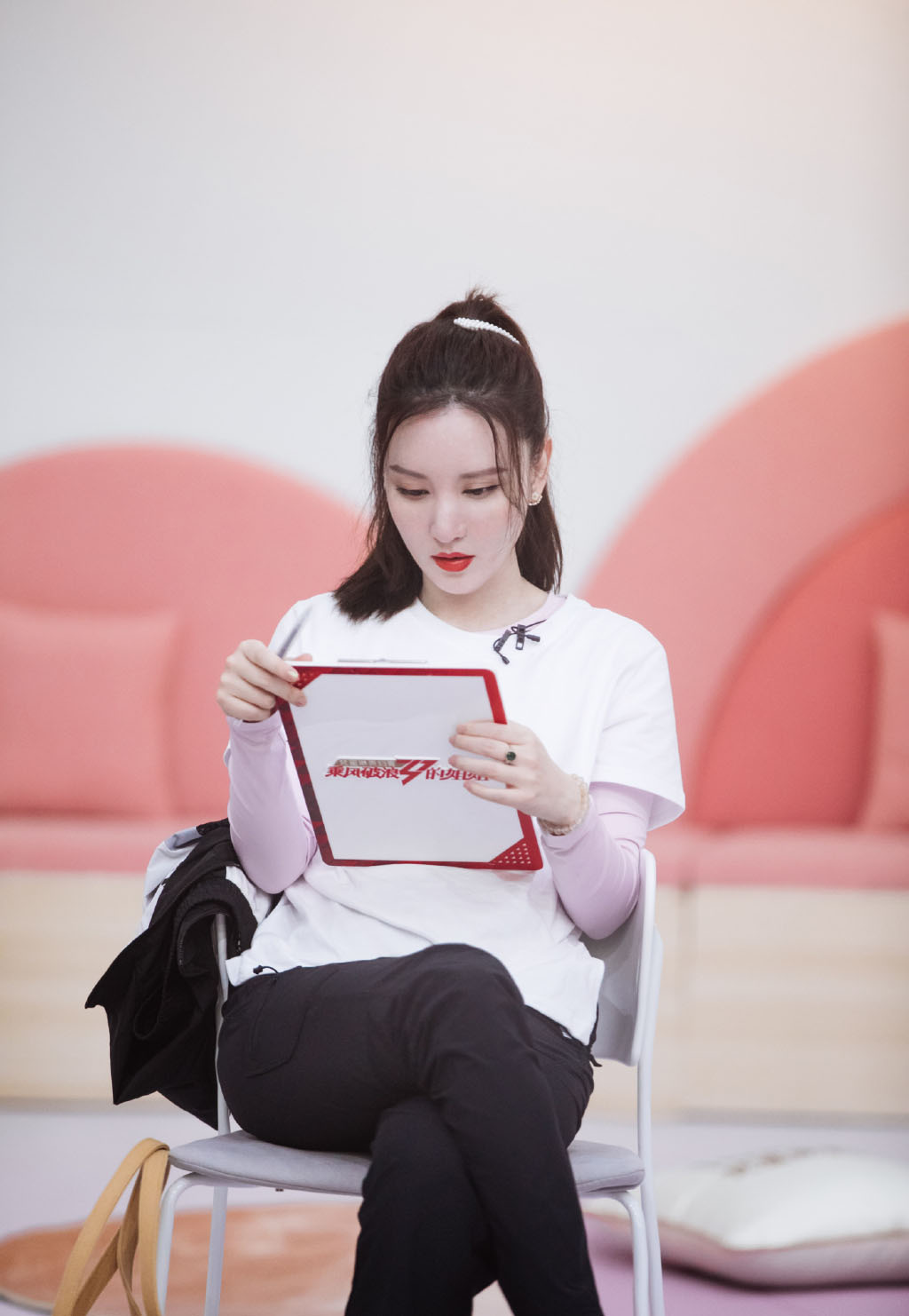 中国内地影视天津女演员张萌写真图片图片