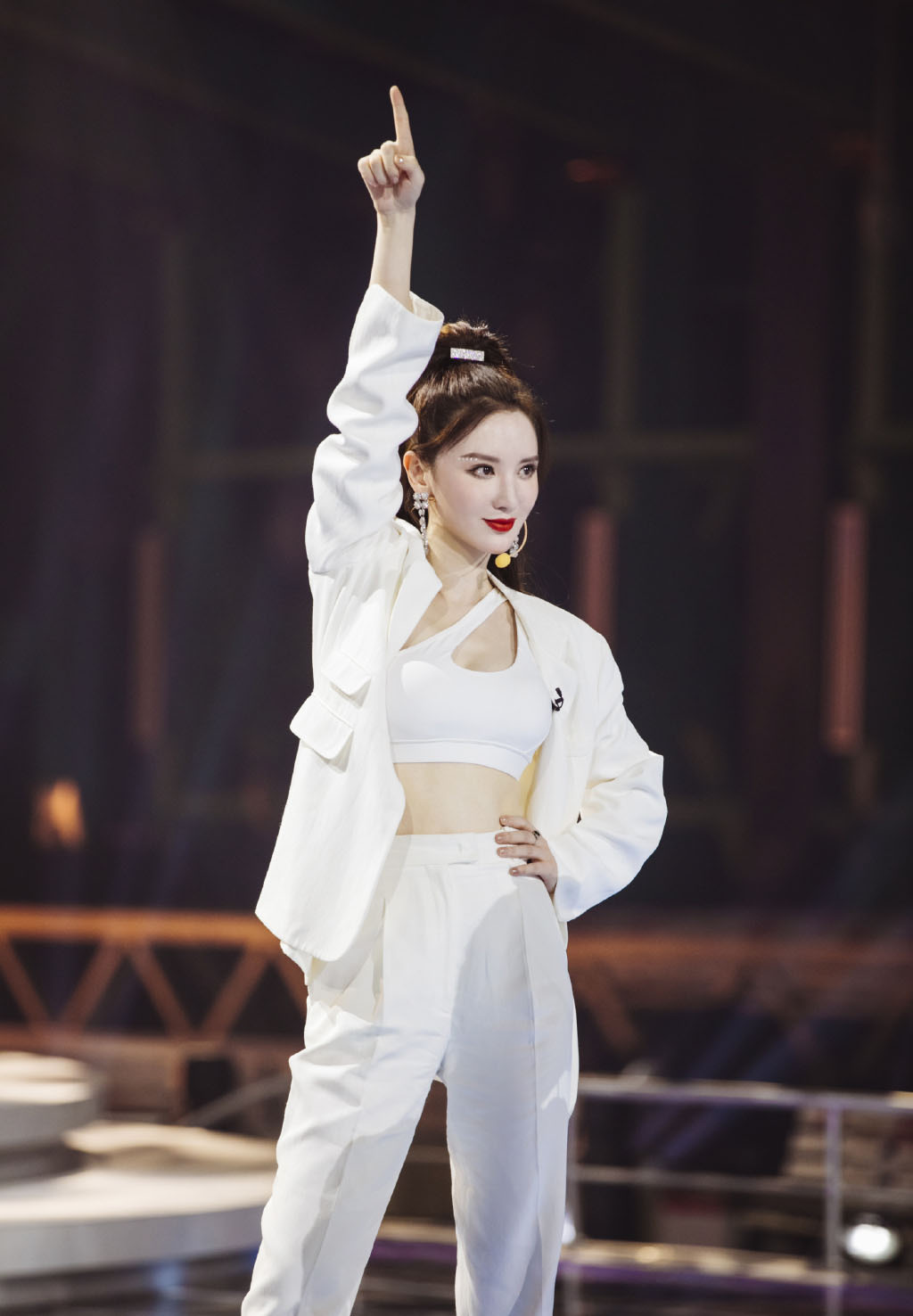 中国内地影视天津女演员张萌写真图片图片