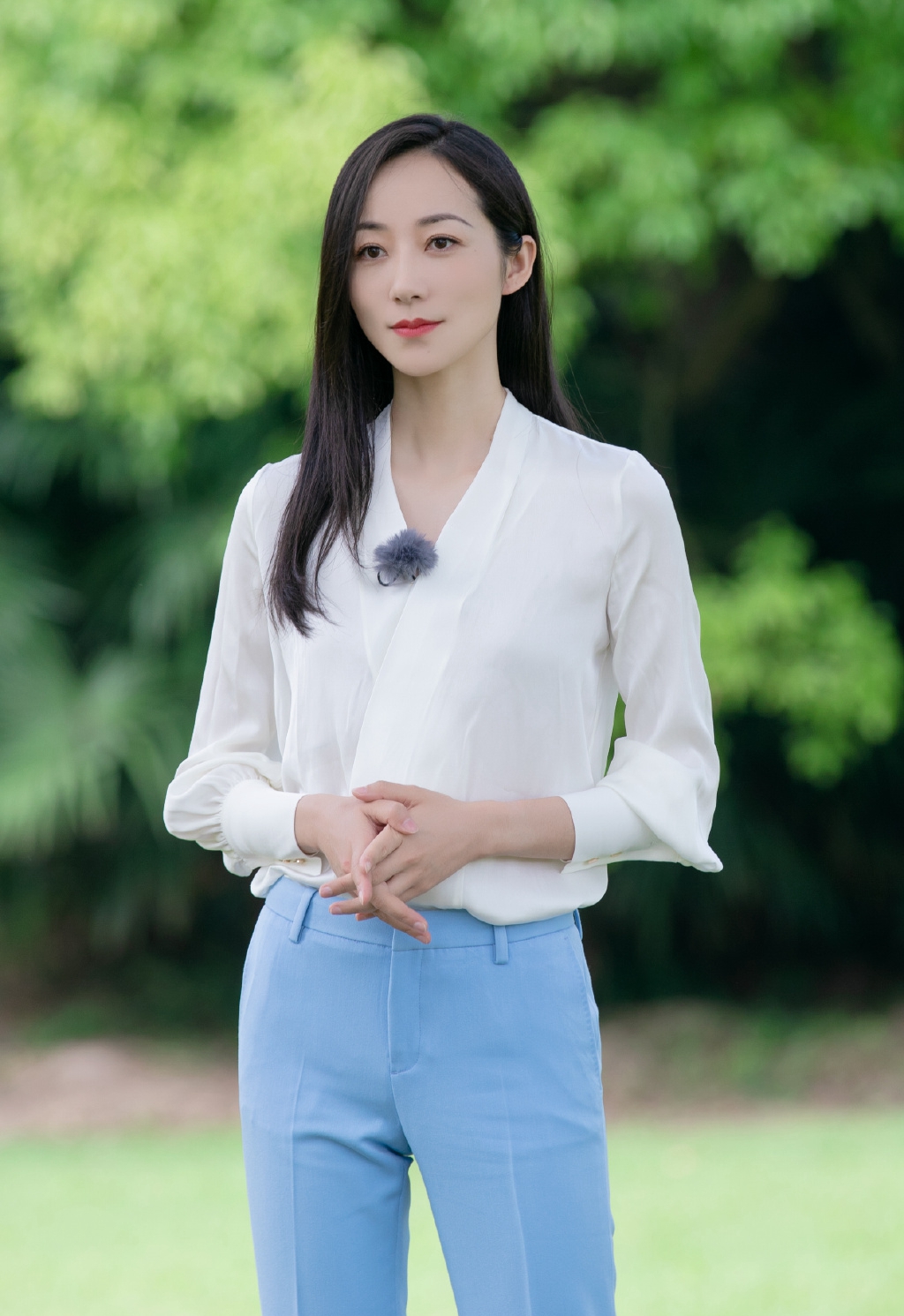 中国大陆江苏省苏州知名女演员韩雪高贵优雅活动写真图片图片