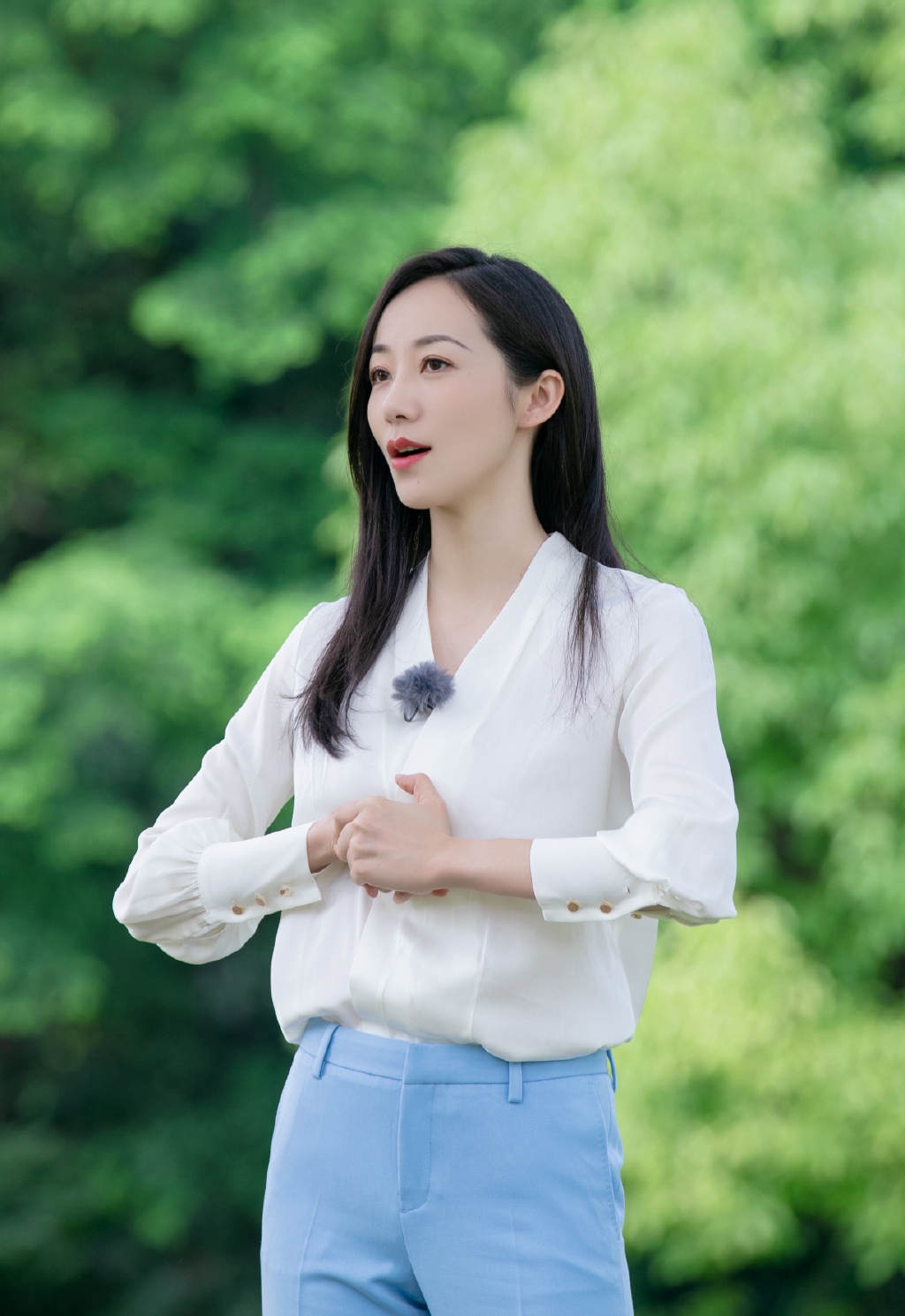 中国大陆江苏省苏州知名女演员韩雪高贵优雅活动写真图片图片