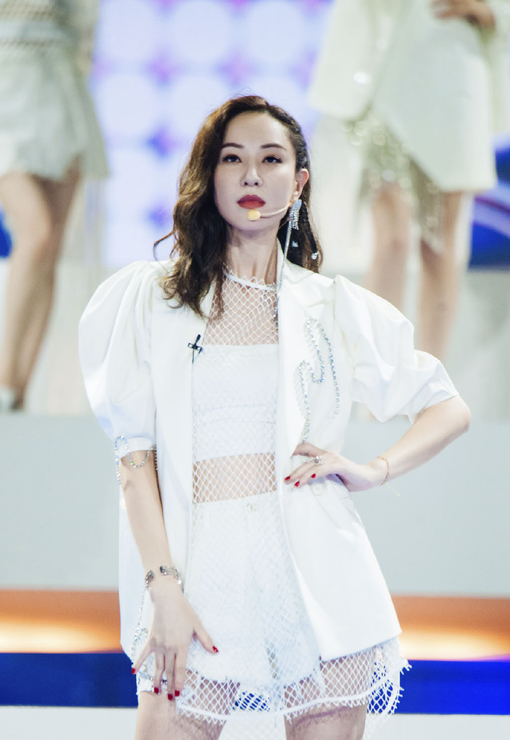 郑希怡图片