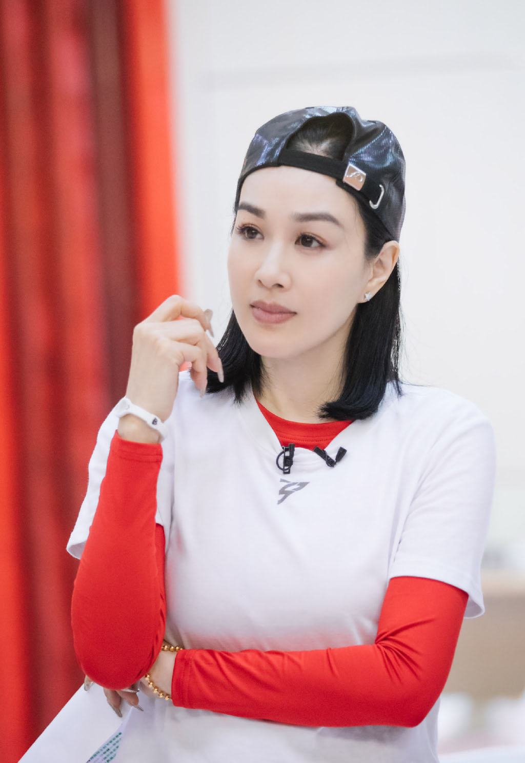 钟丽缇图片