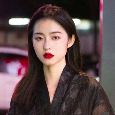 高冷气质美女头像图片图片