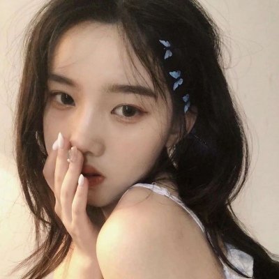 高冷气质美女头像图片图片