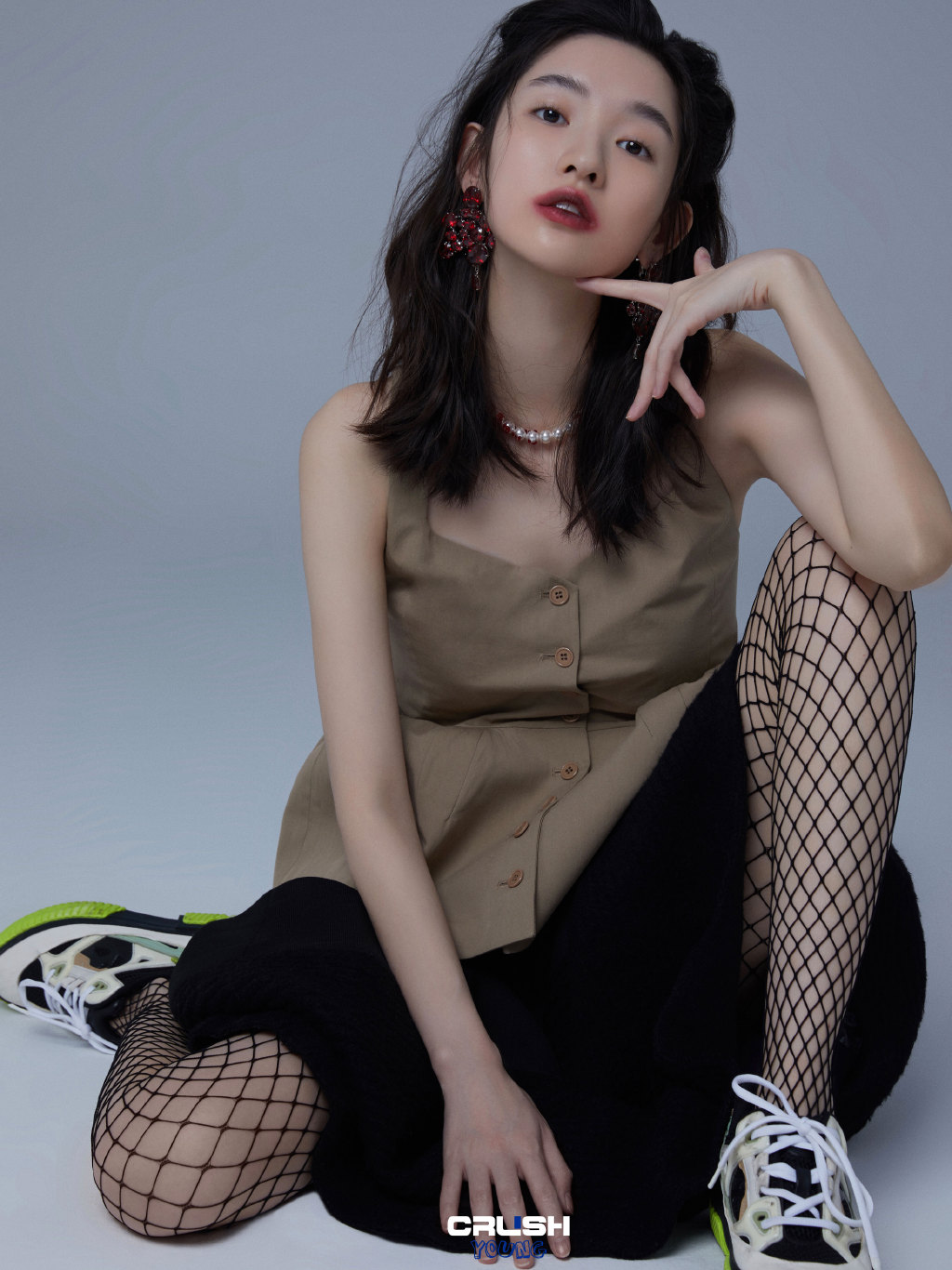 王玉雯优雅唯美写真图片图片