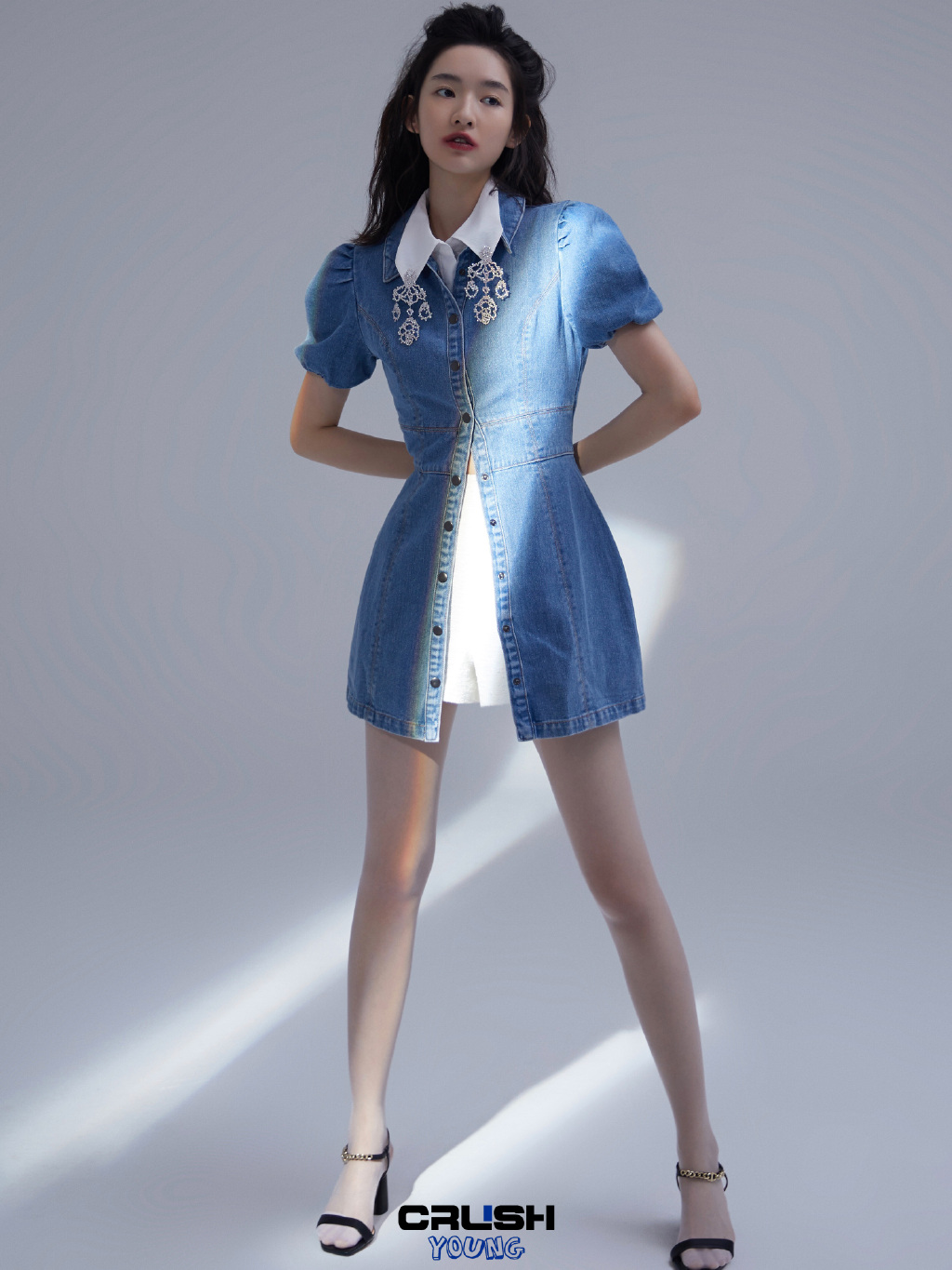 王玉雯《九州天空城2》剧照图片图片