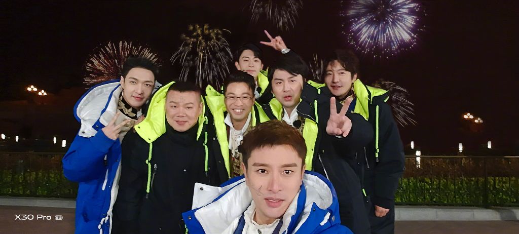 娱乐综艺赵小棠《极限挑战6》剧照图片图片