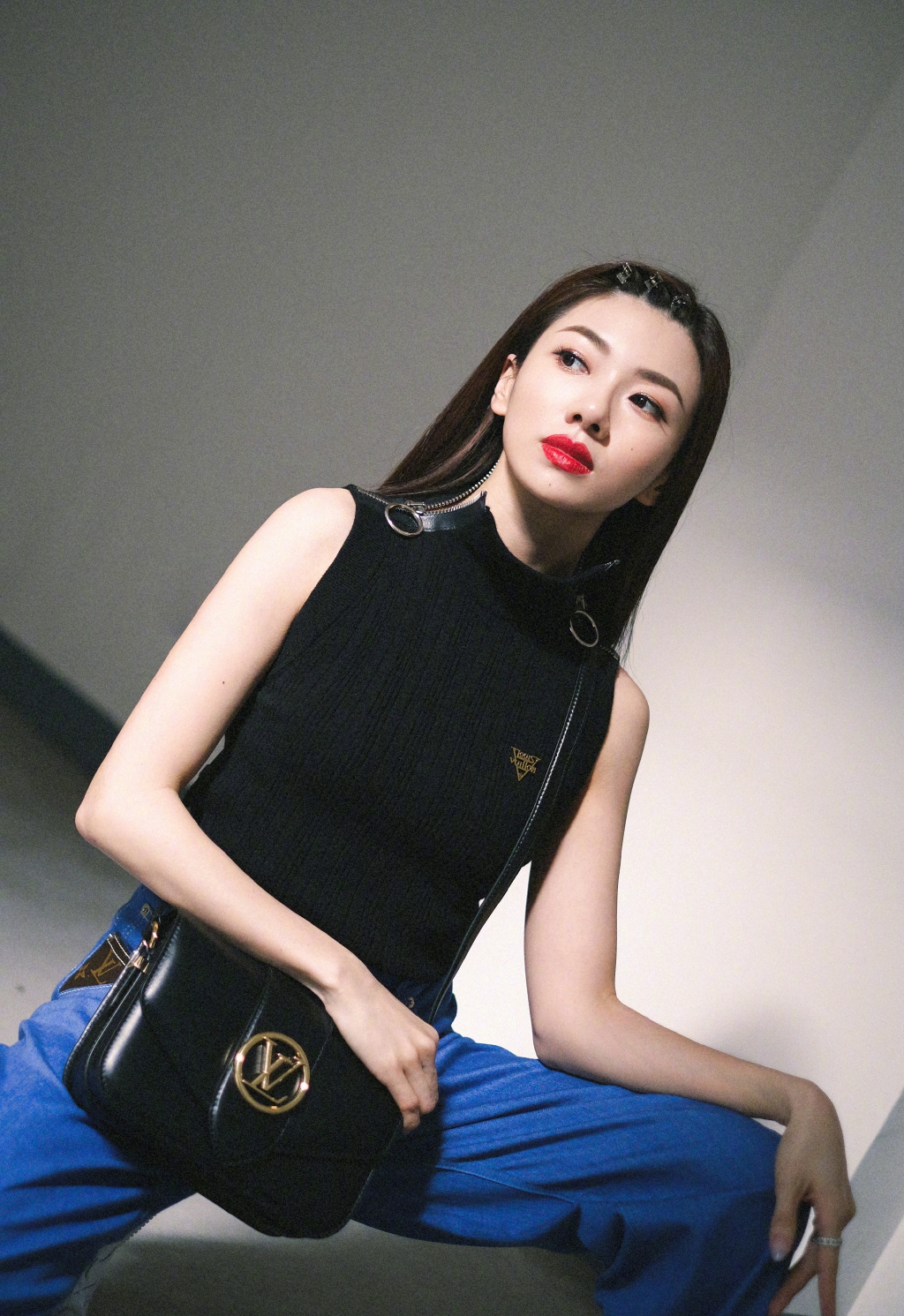 程晓玥图片