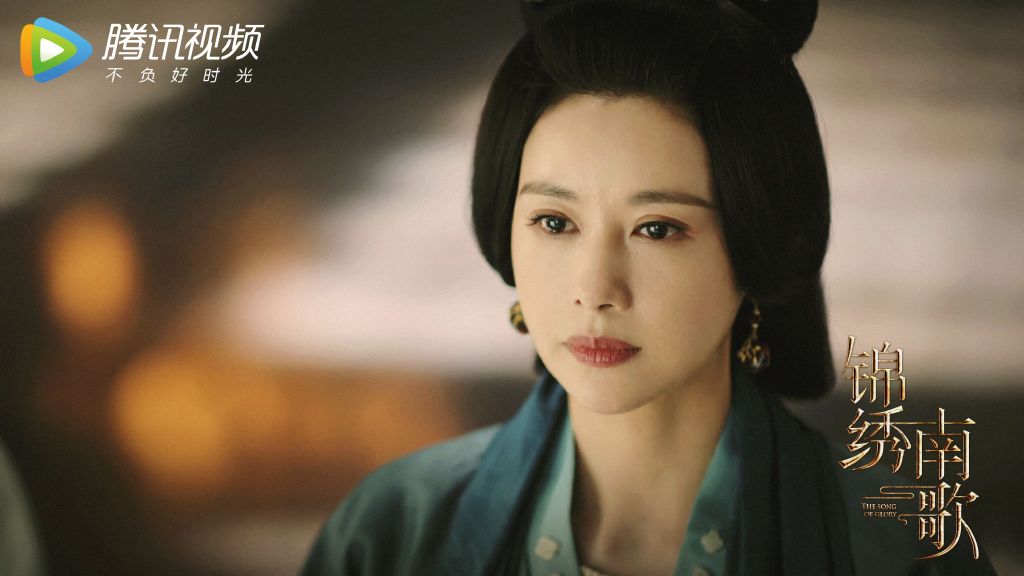 高清女明星模特刘人语甜酷品牌代言写真图片图片