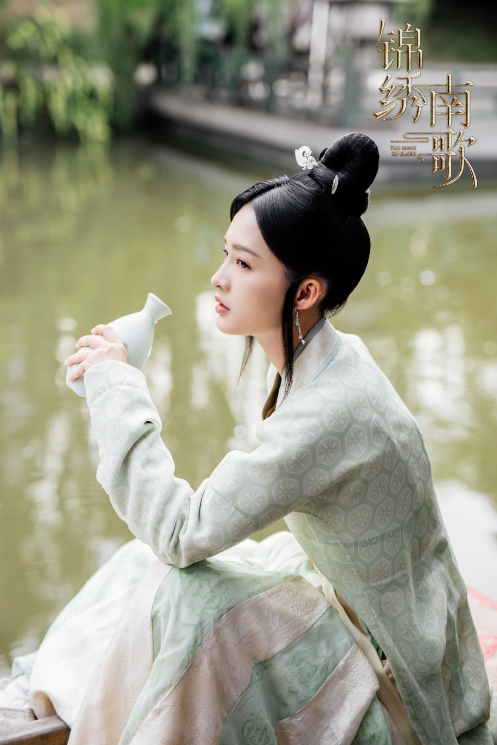 李沁图片