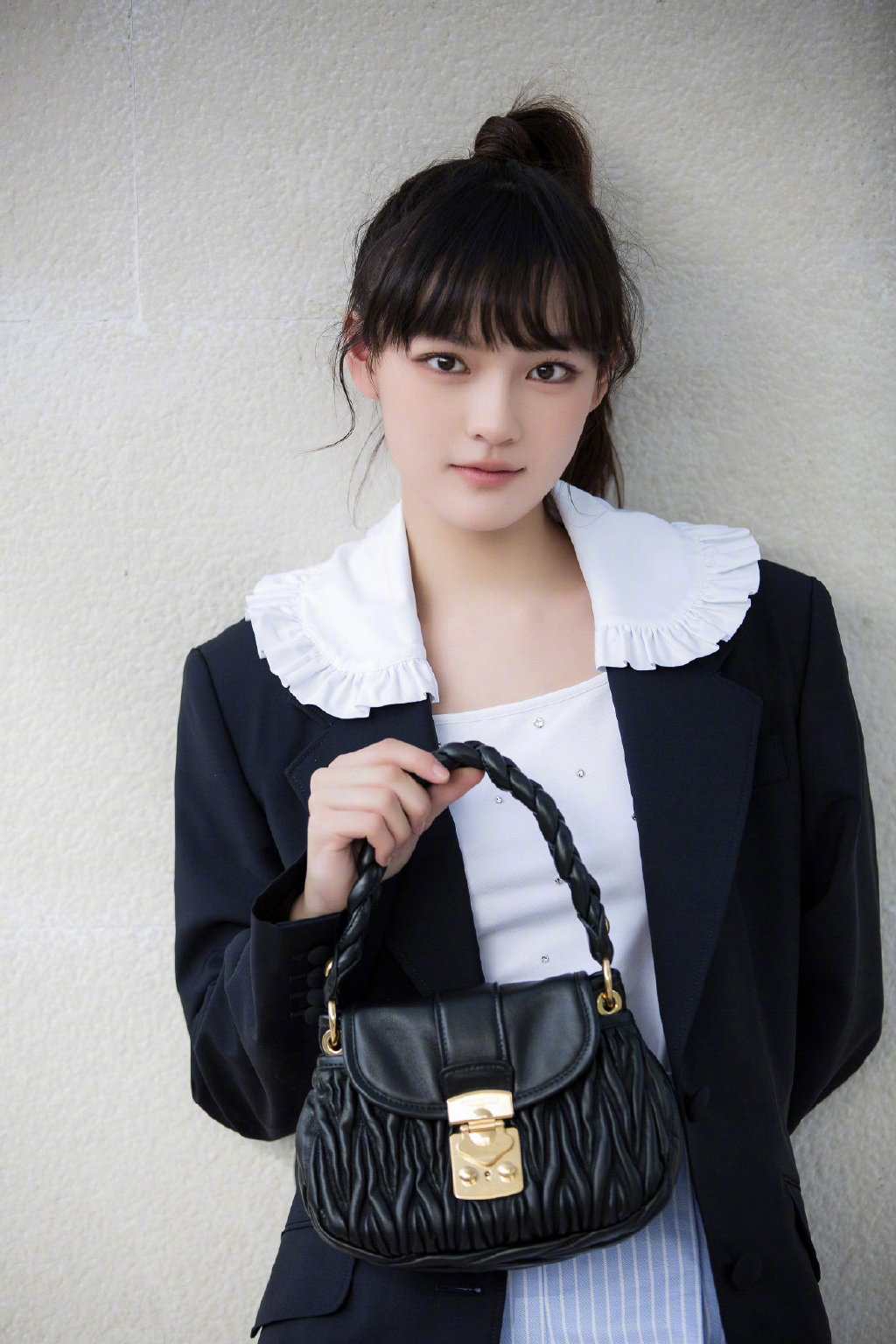 高清台湾美女文淇清新俏皮写真图片图片