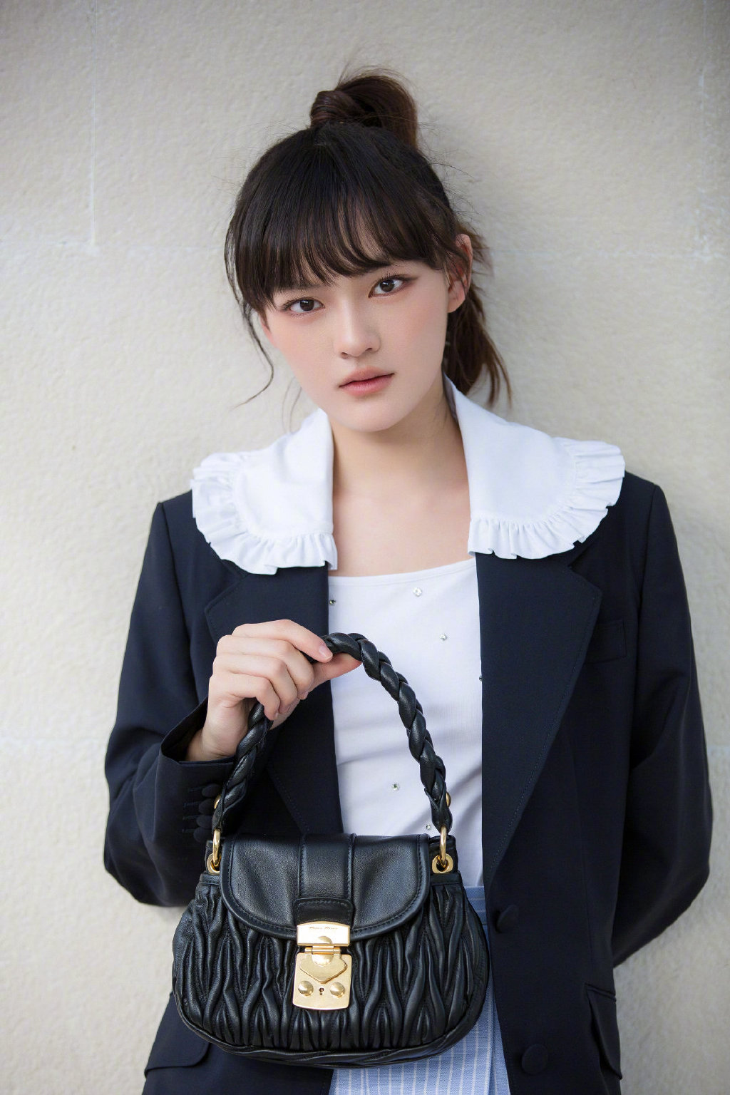 女星文淇图片