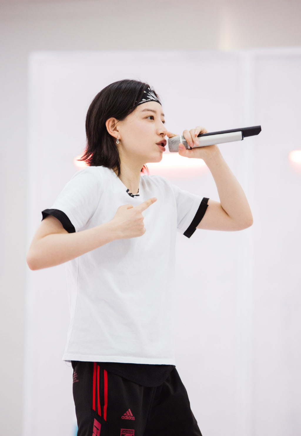 李斯丹妮《乘风破浪的姐姐》第五期剧照图片图片
