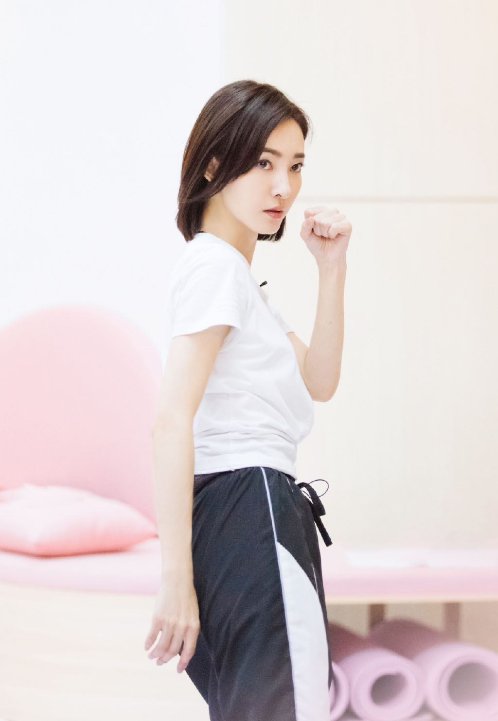 王丽坤性感优雅活动图片图片