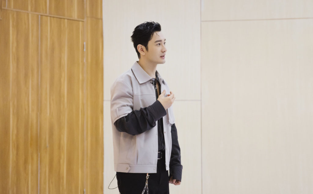黄晓明图片