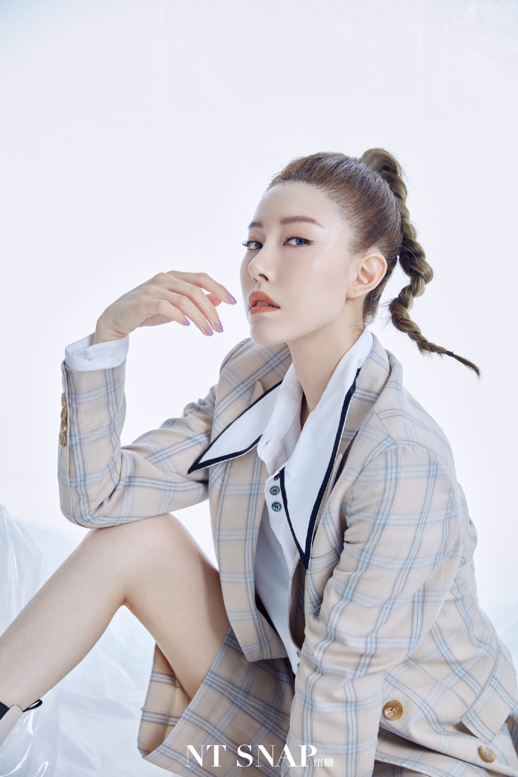 史卿妍性感柔美写真图片图片