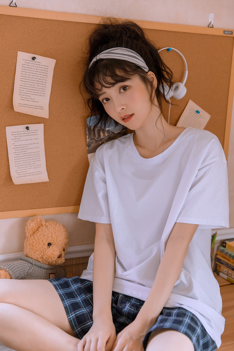 王楚然优雅迷人美艳写真图片图片