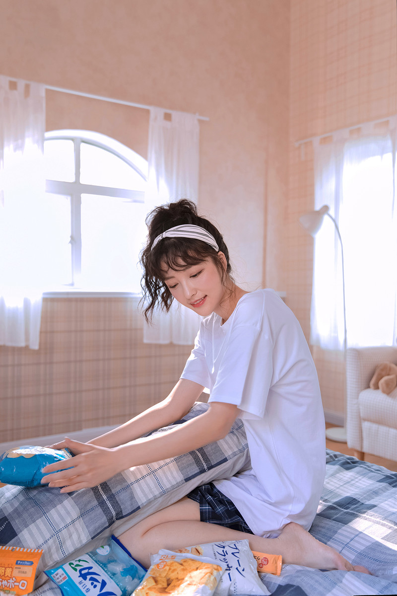 王楚然优雅迷人美艳写真图片图片