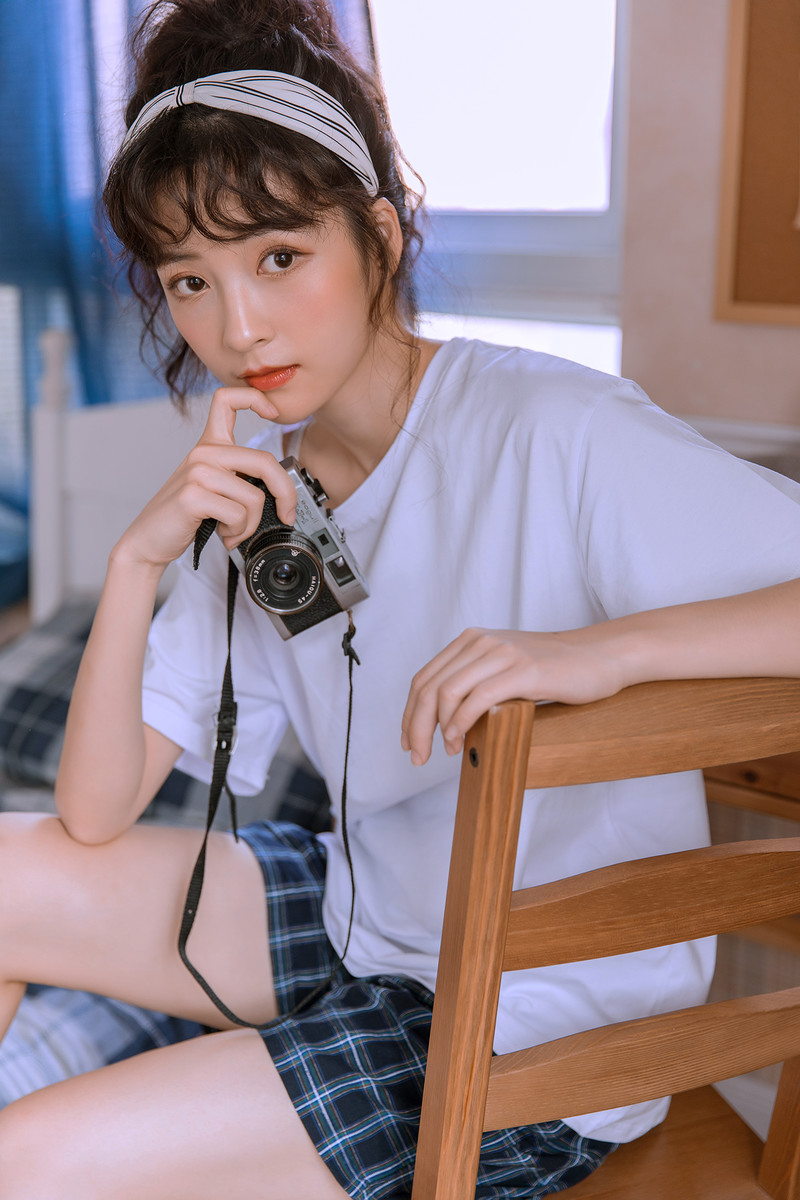 王楚然优雅迷人美艳写真图片图片
