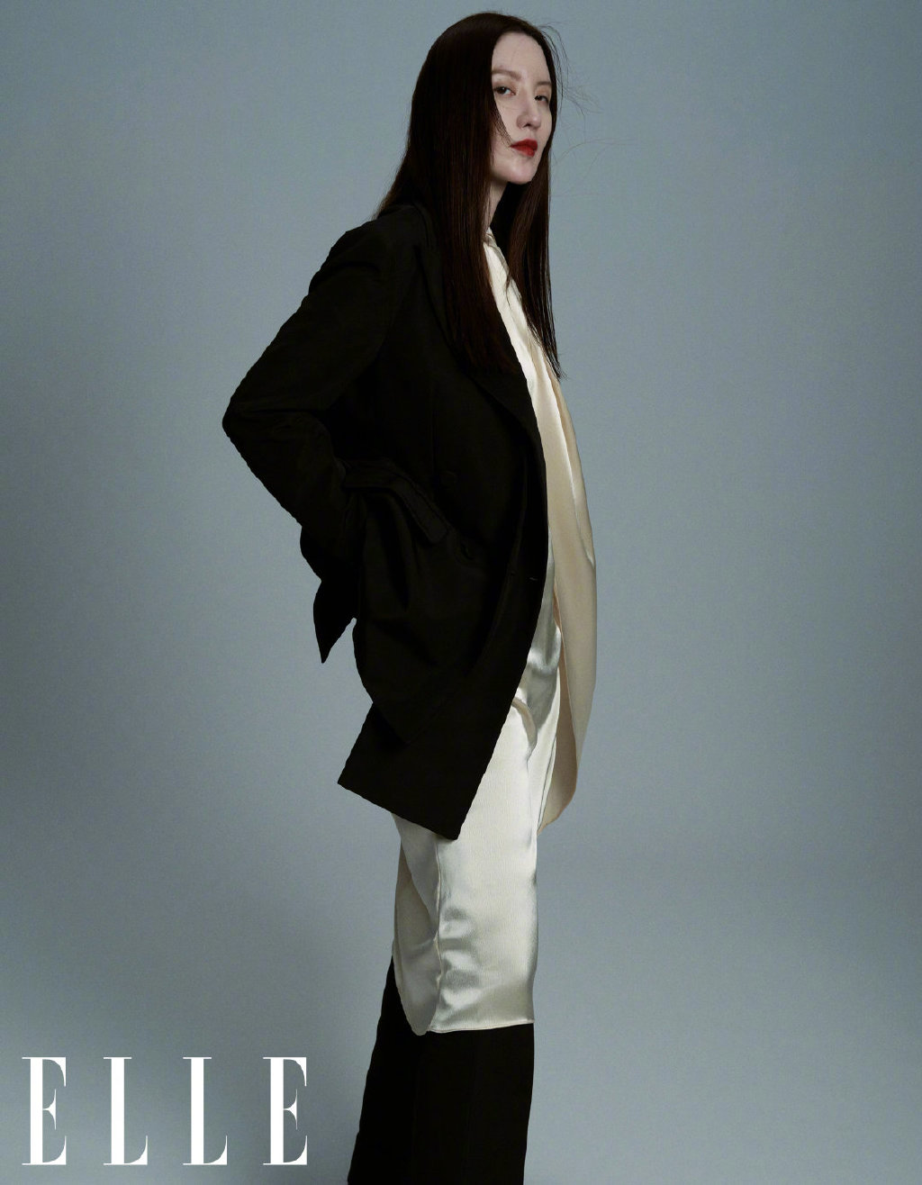 中国内地影视天津女演员张萌写真图片图片