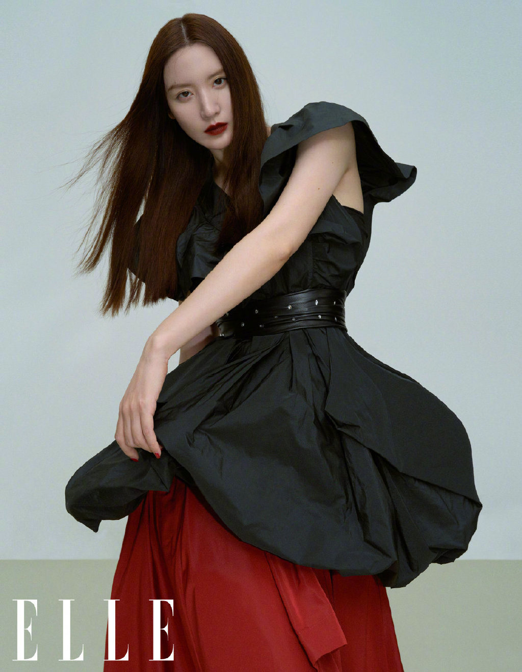 中国内地影视天津女演员张萌写真图片图片