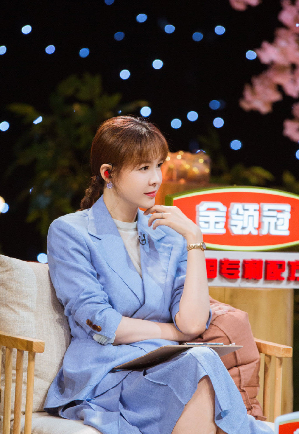 高清广东省广州李李艾《妻子的浪漫旅行4》第三期剧照图片图片