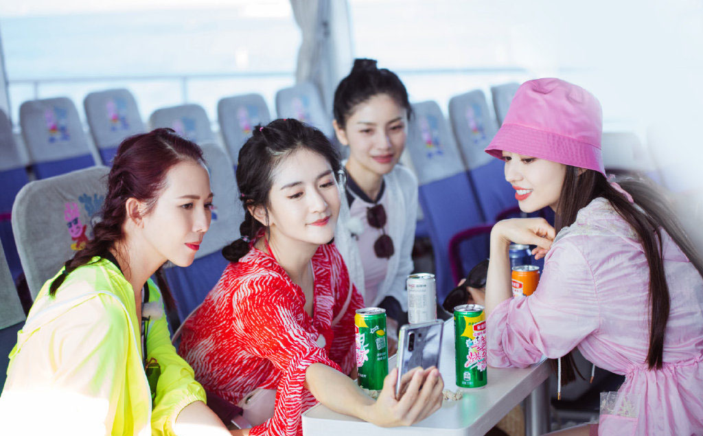 娱乐综艺蔡少芬《妻子的浪漫旅行4》第六期剧照图片图片