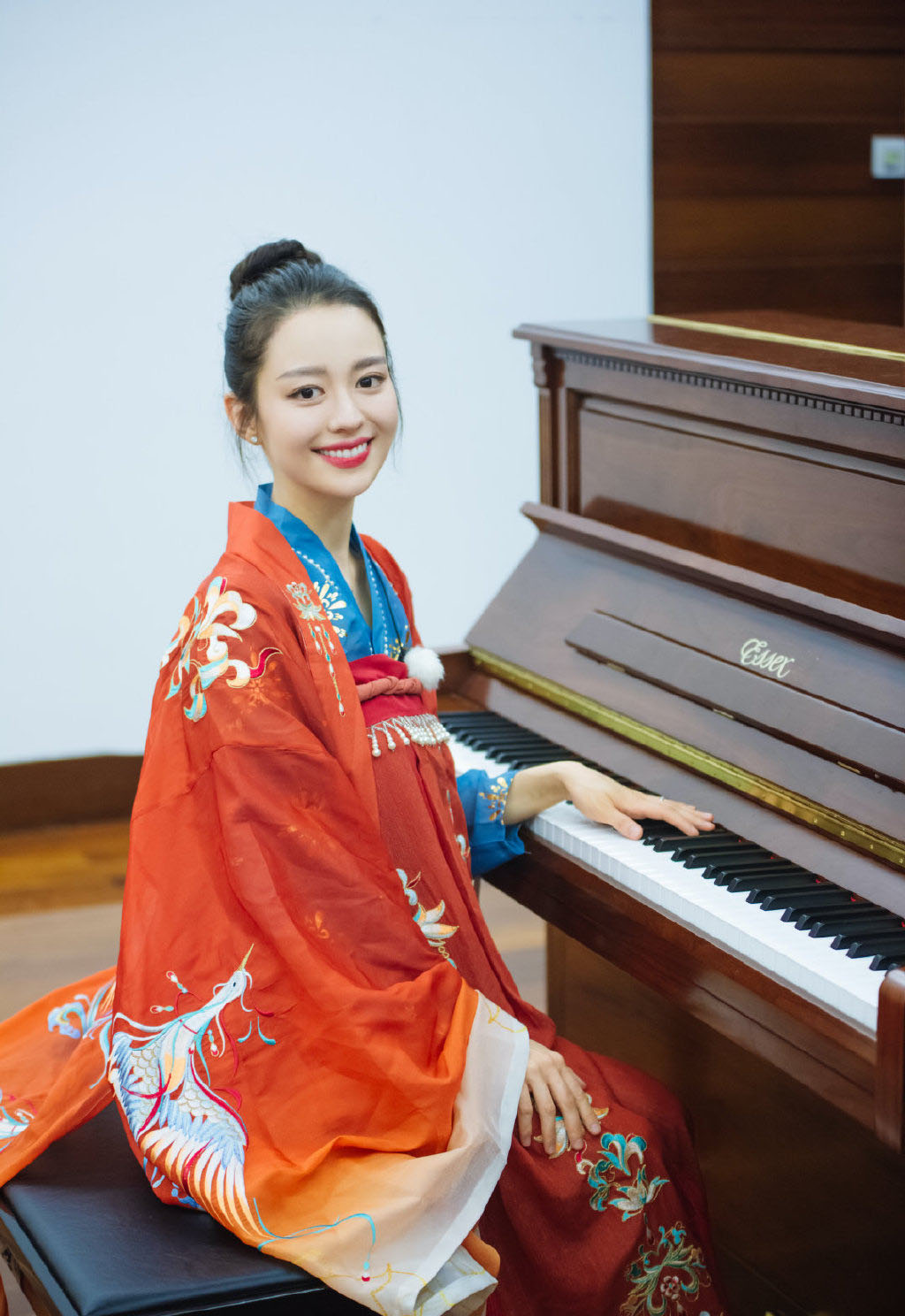 娱乐综艺吉娜《妻子的浪漫旅行4》第九期剧照图片图片