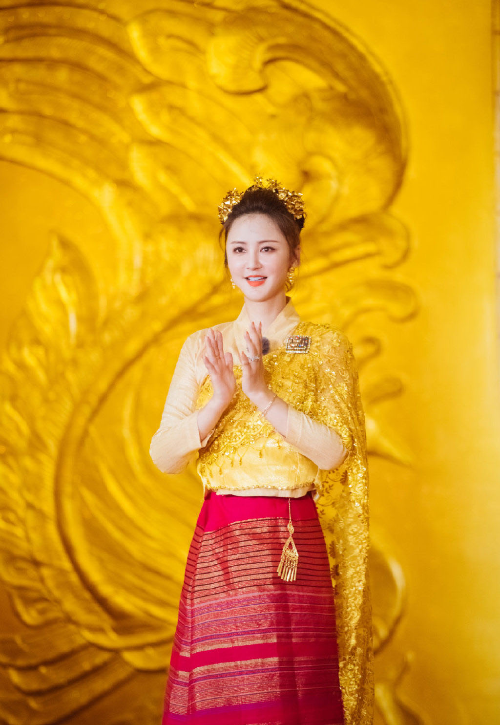 娱乐综艺吉娜《妻子的浪漫旅行4》第九期剧照图片图片