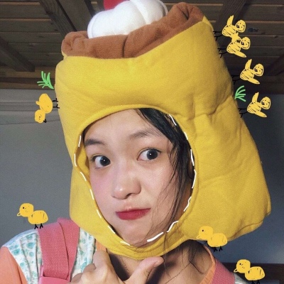 很潮很萌可爱女生头像图片图片