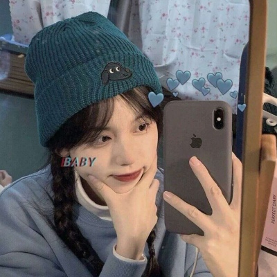 很潮很萌可爱女生头像图片图片