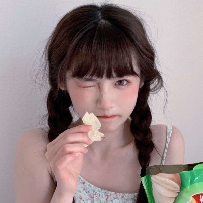 很潮很萌可爱女生头像图片图片