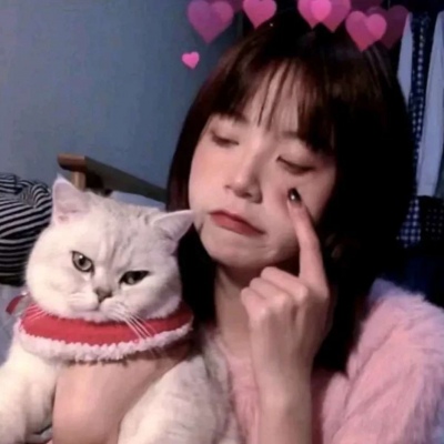 很潮很萌可爱女生头像图片图片