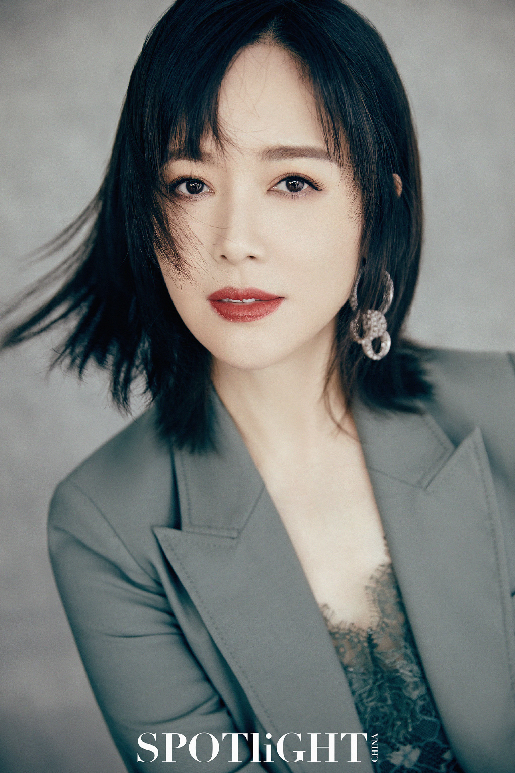 左小青图片