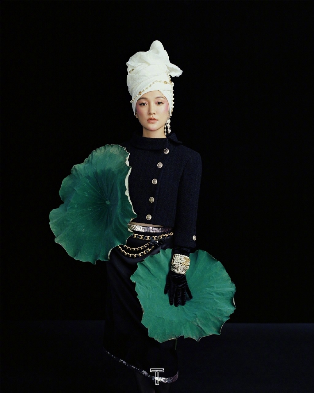 中国内地实力派浙江省衢州女演员周迅性感写真女神气质明星写真图片