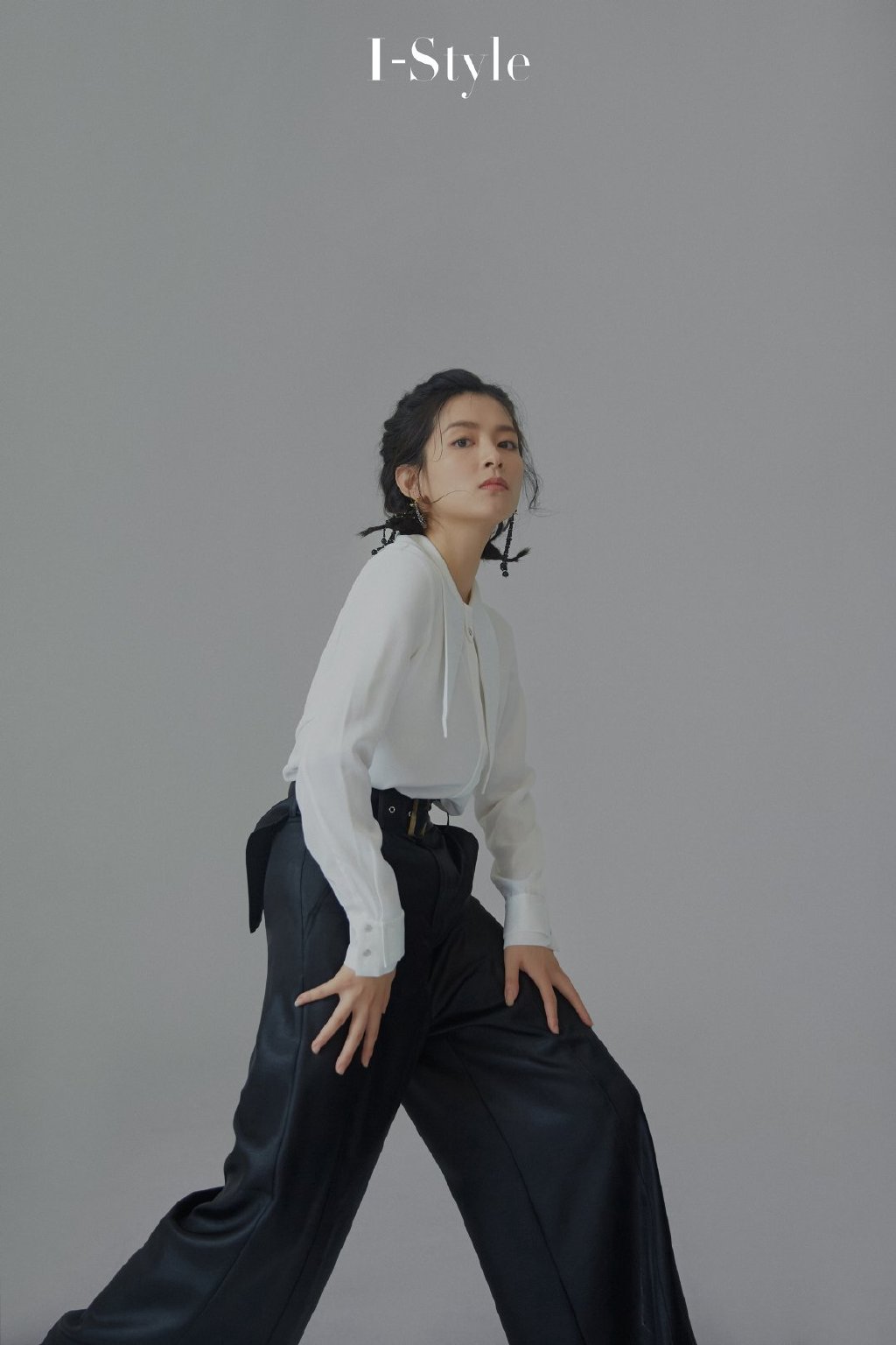 中国内地吉林长春男演员陈昊宇甜美英伦风写真图片图片