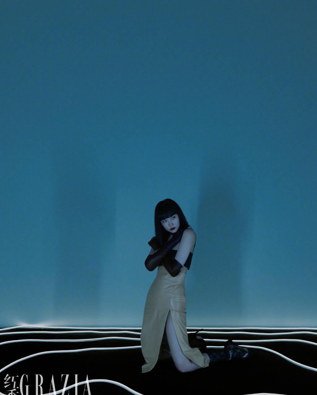 美女黄龄图片