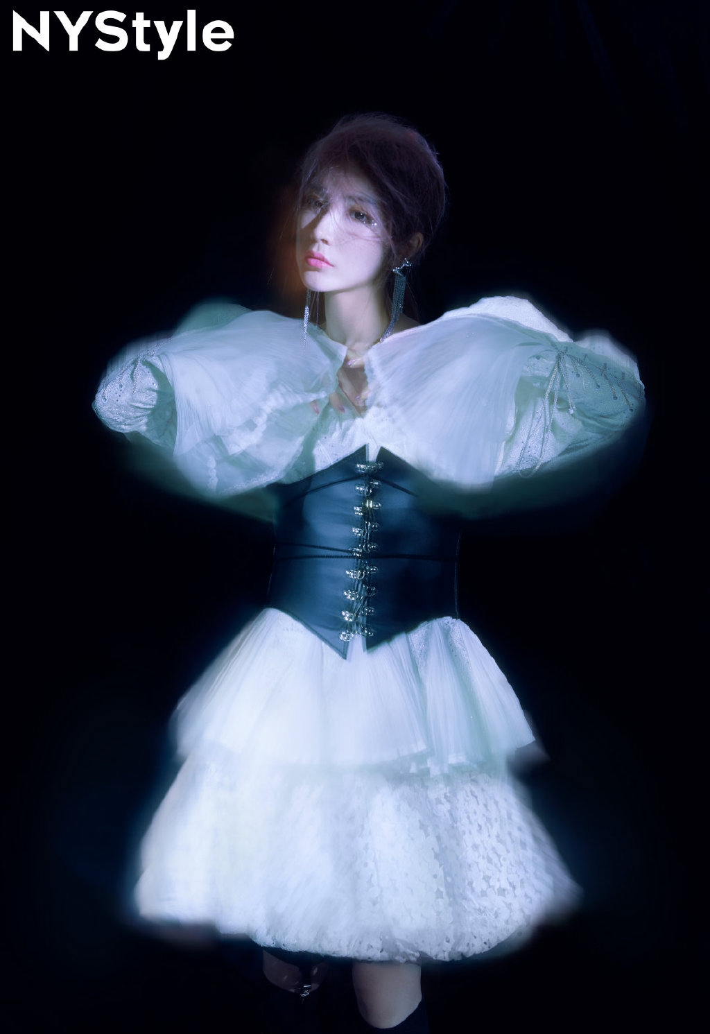 戴燕妮图片