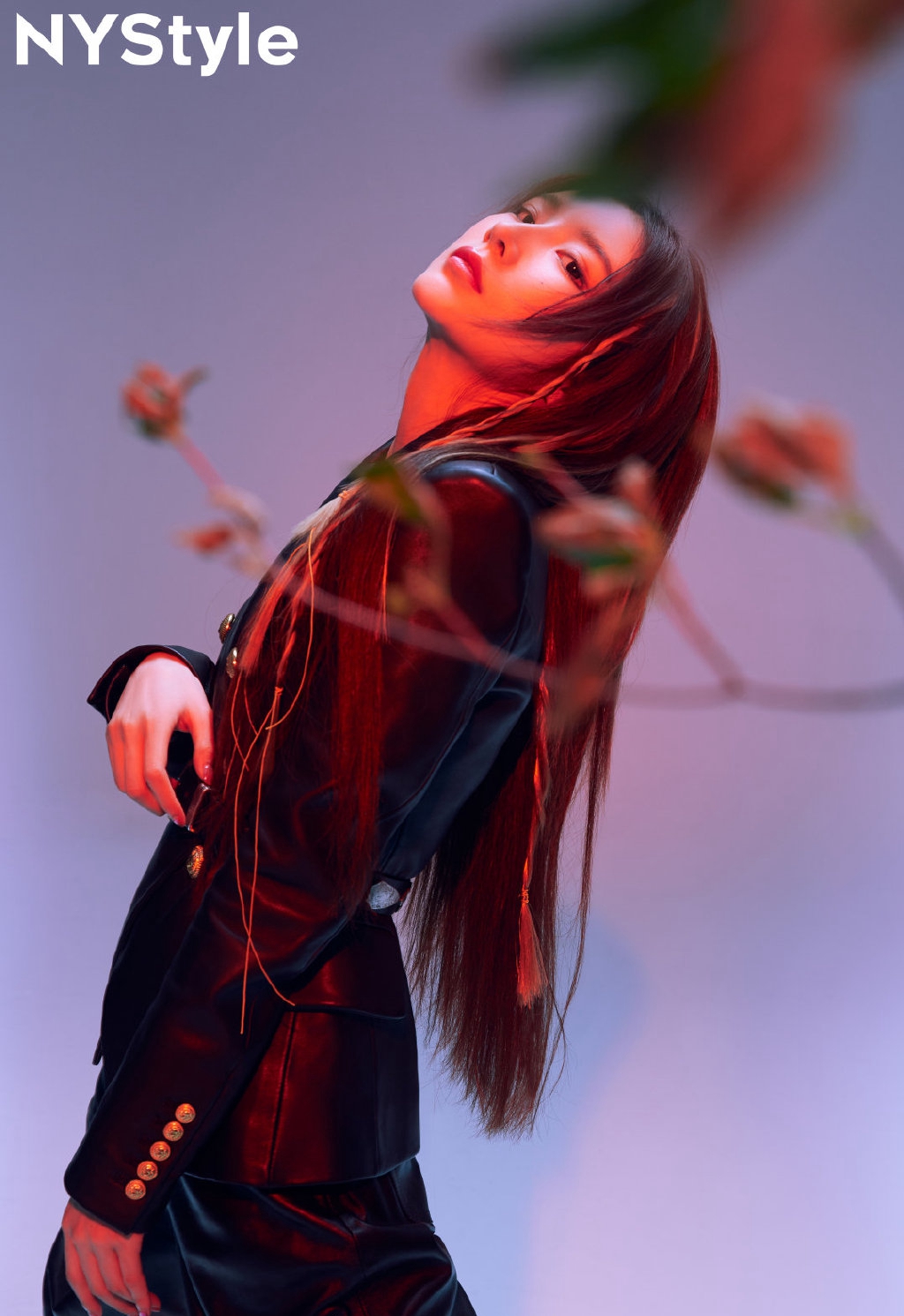 戴燕妮图片