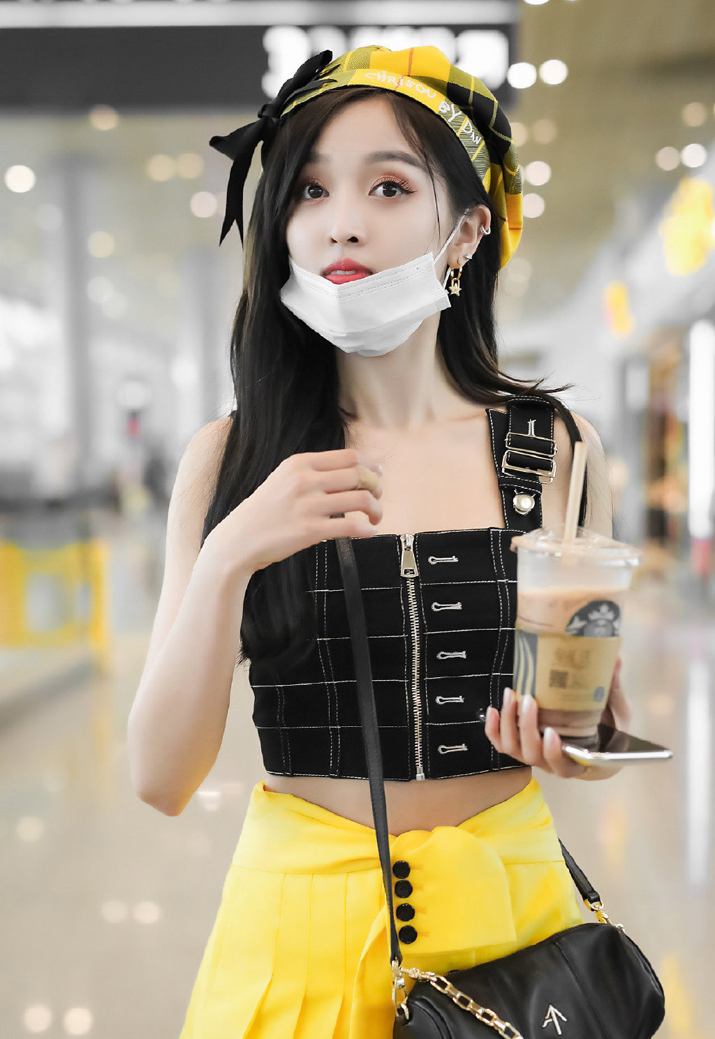 吴宣仪图片