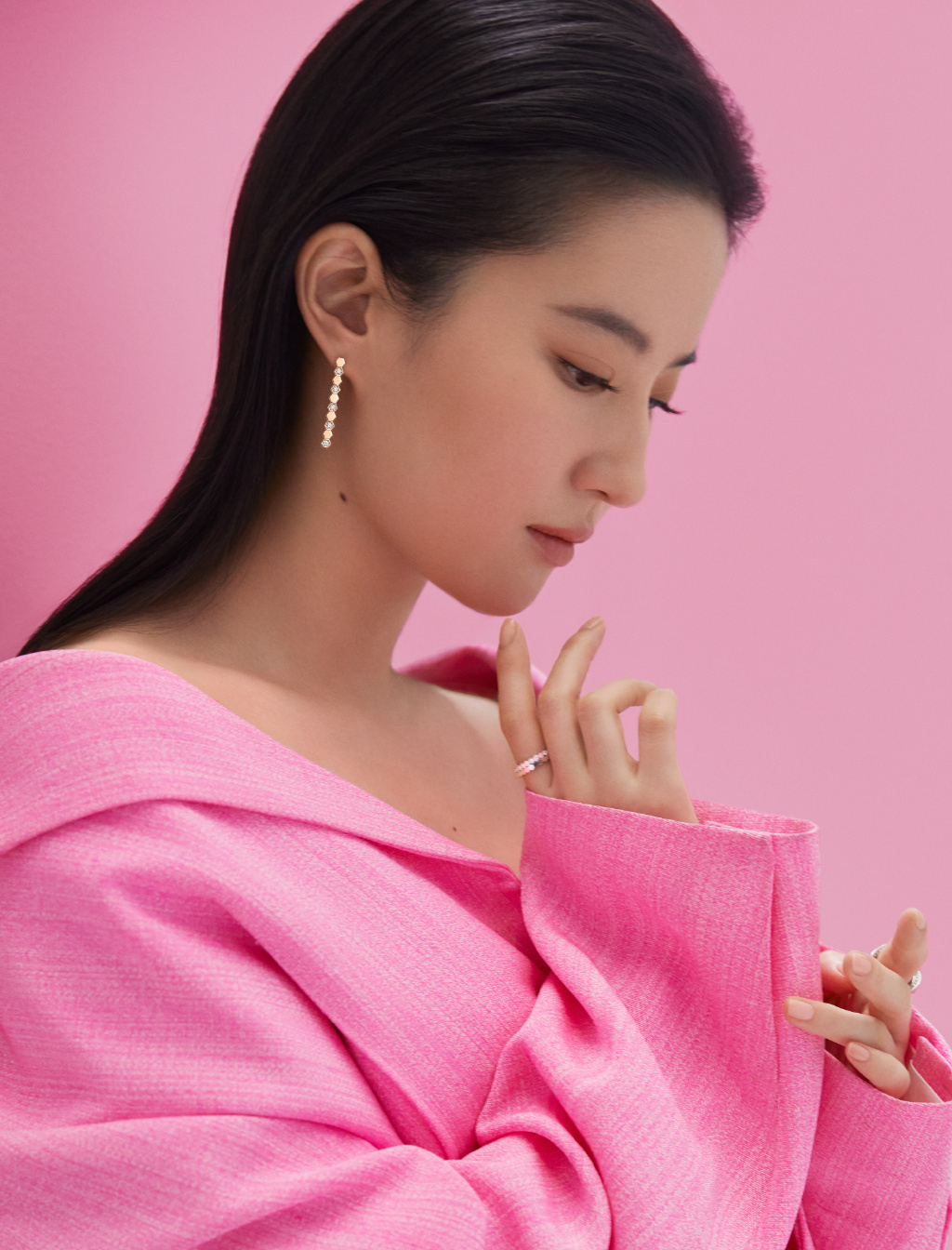刘亦菲图片