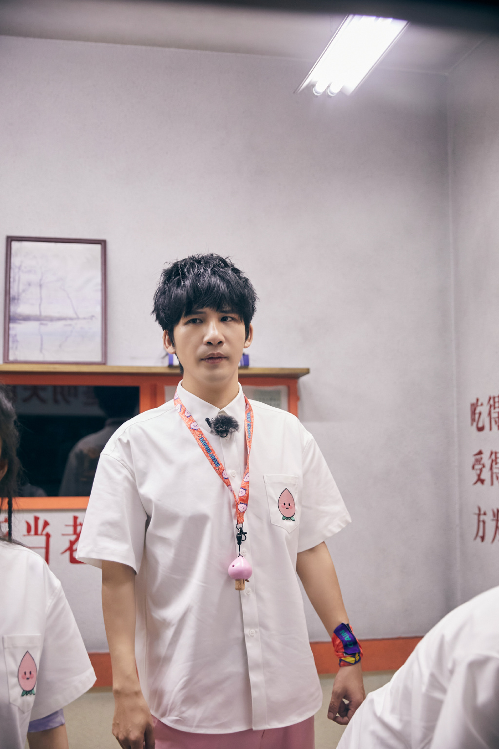 高清北京男星大张伟《密室大逃脱2》第四期剧照图片图片