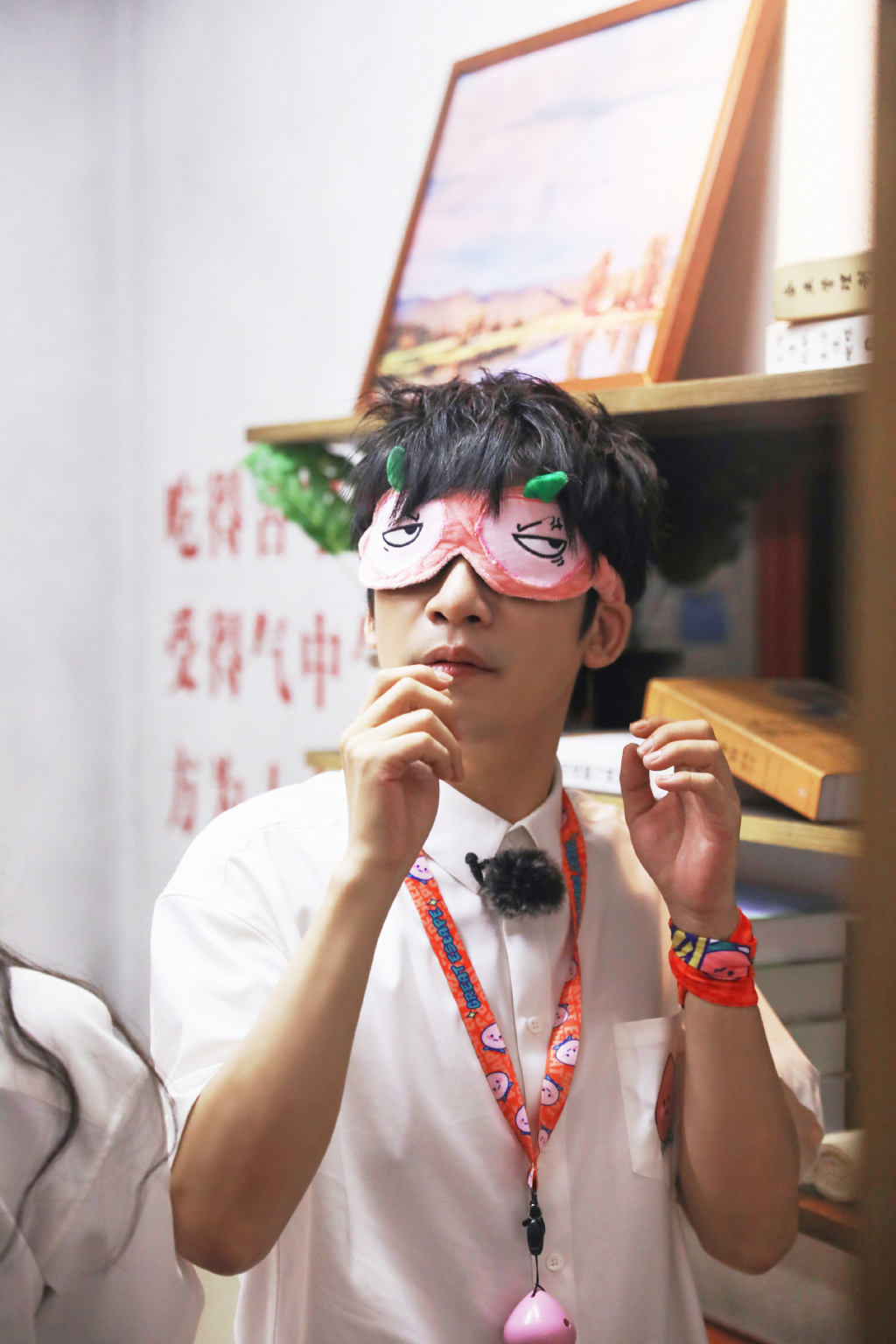 高清北京男星大张伟《密室大逃脱2》第四期剧照图片图片