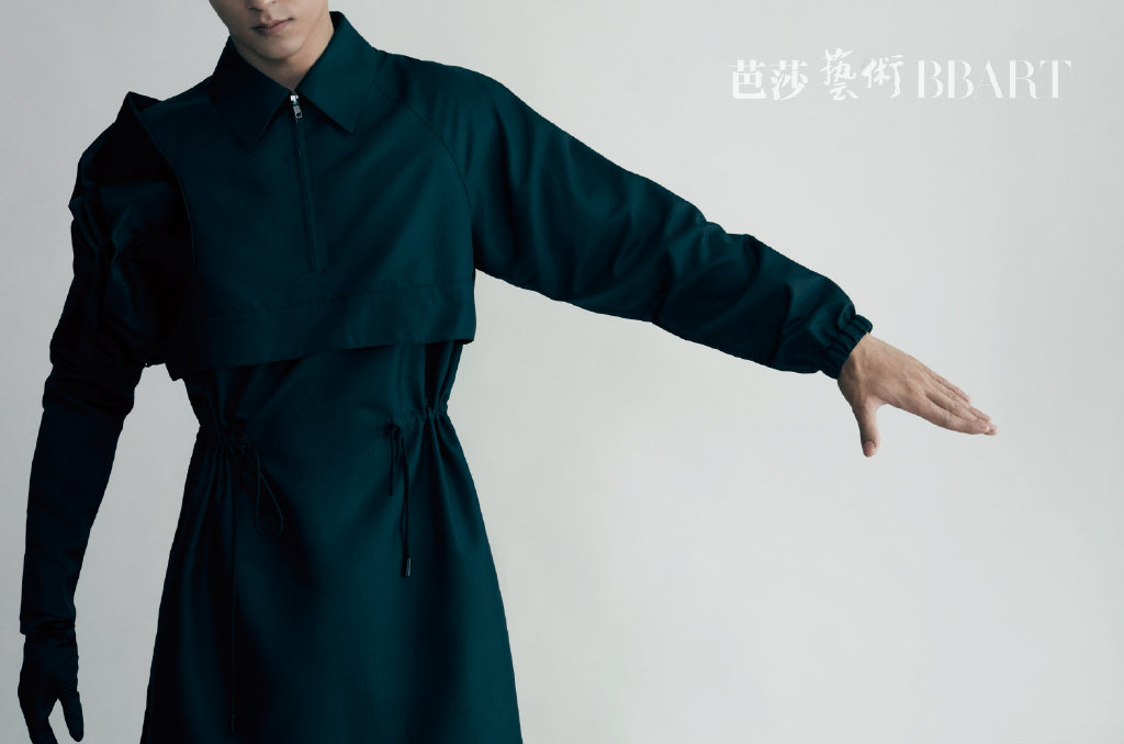 高清辽宁省丹东市男明显黄景瑜硬朗型男魅力写真图片图片