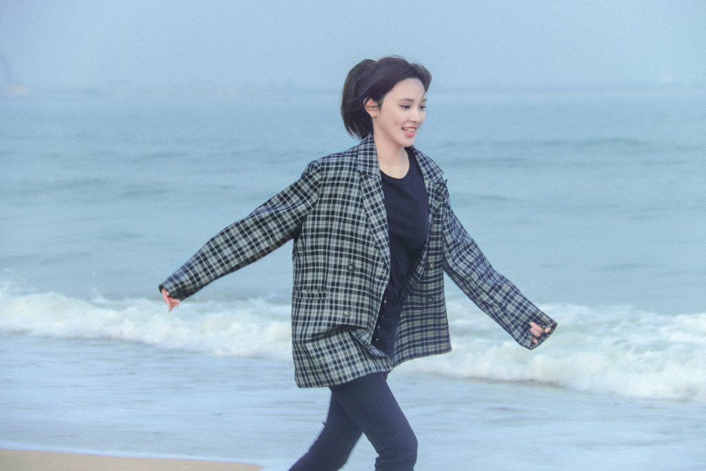 彭小苒图片