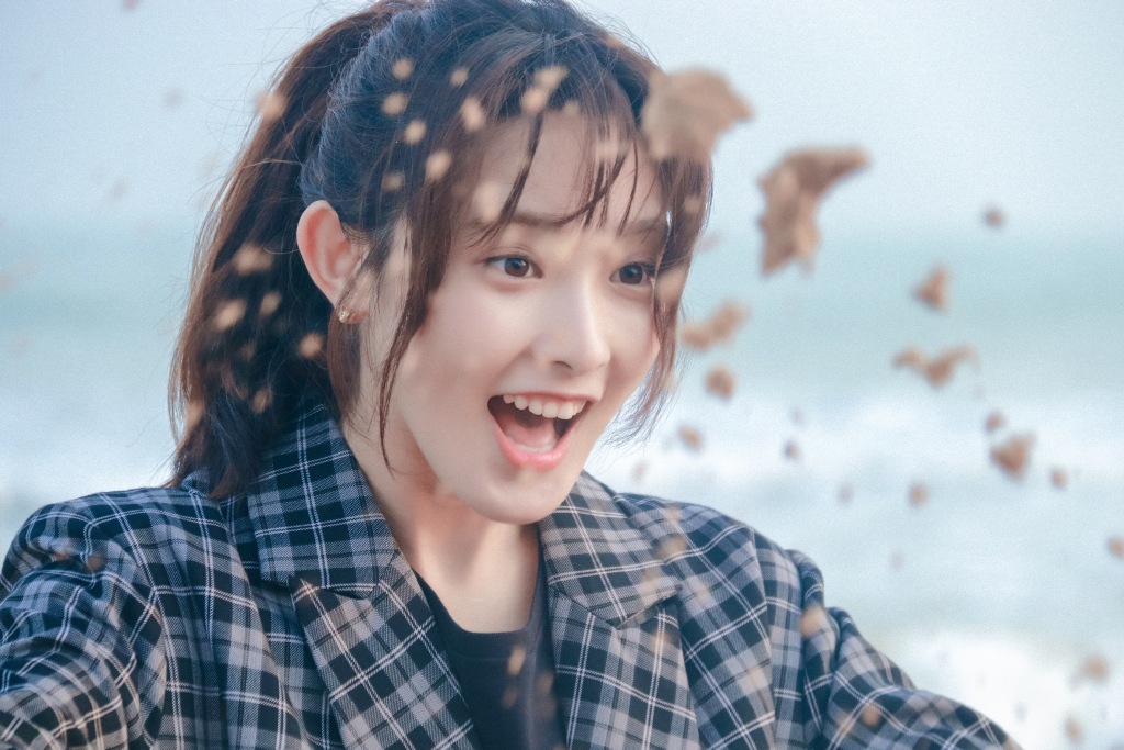 彭小苒图片