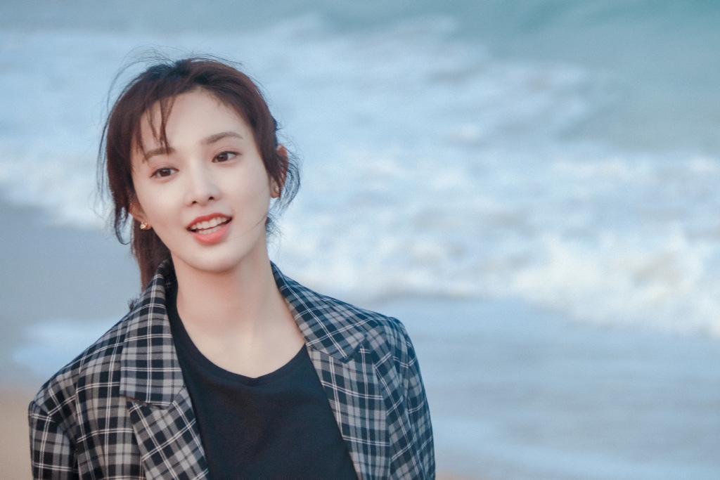 彭小苒图片
