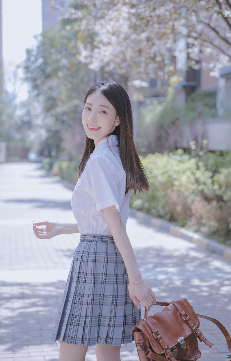 黑长直发美女丝袜美腿诱惑写真 第二辑图片
